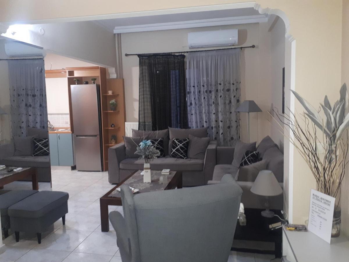 Modern Apartment Chania Center Exterior foto